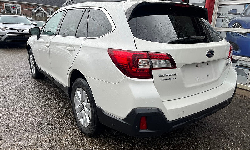2019 Subaru Outback ...