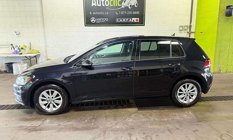 2019 Volkswagen Golf...
