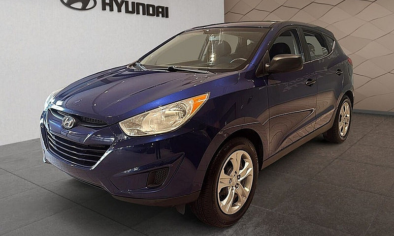 2012 Hyundai Tucson ...