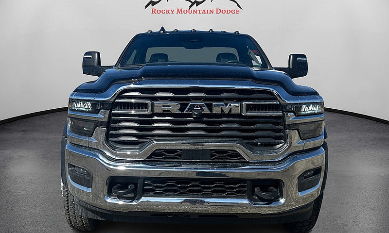 2026 Ram 5500 Cab Ch...
