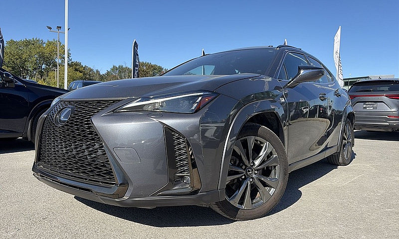 2023 Lexus Ux 250H U...