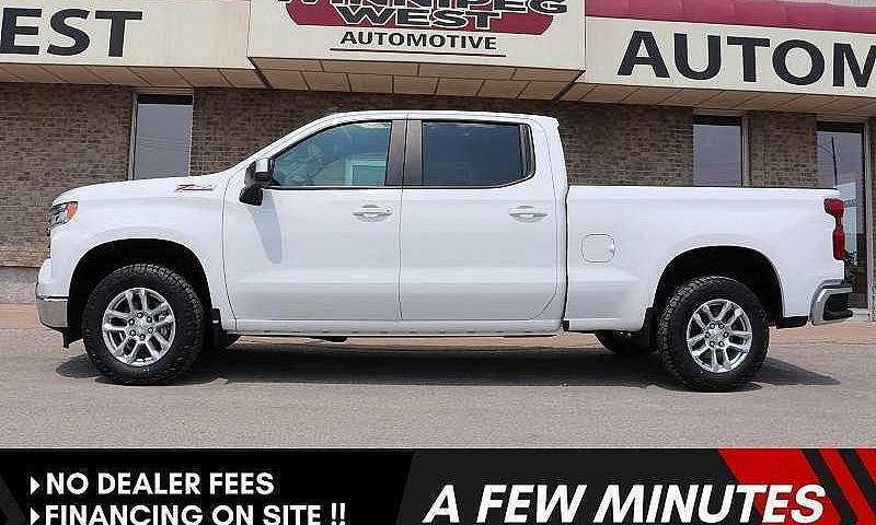 2024 Chevrolet Silve...