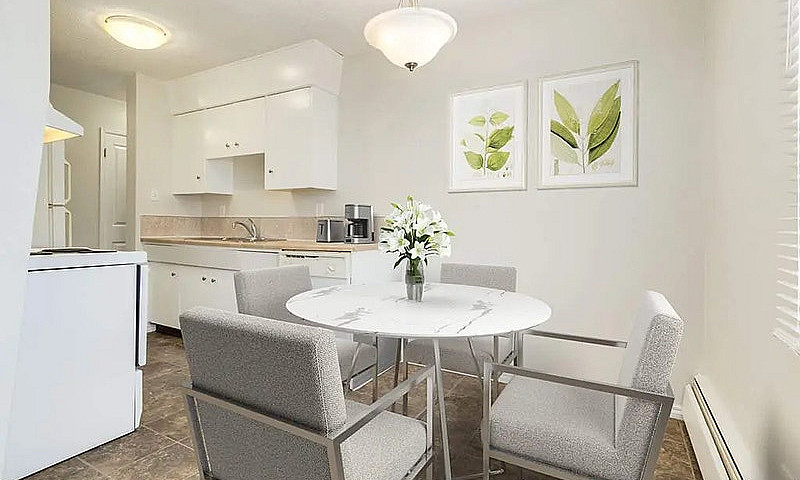 Spacious Apartments ...