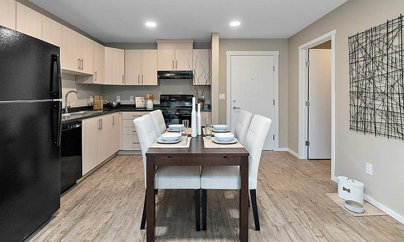Pet-Friendly Two Bed...