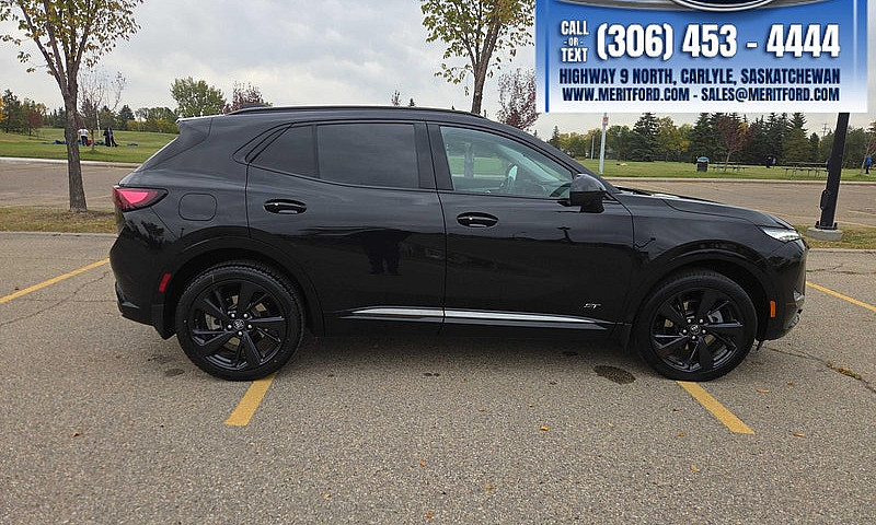 2025 Buick Envision ...