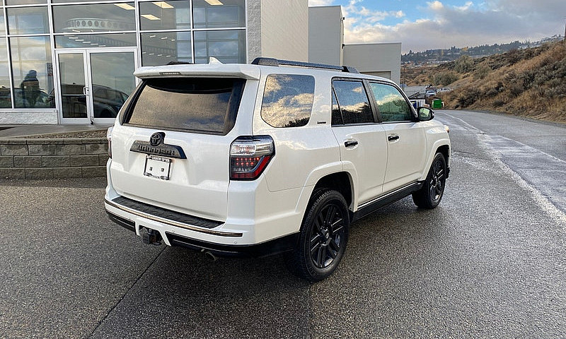 2021 Toyota 4Runner...