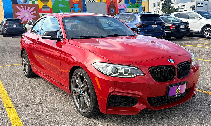 M235I Xdrive No Acci...
