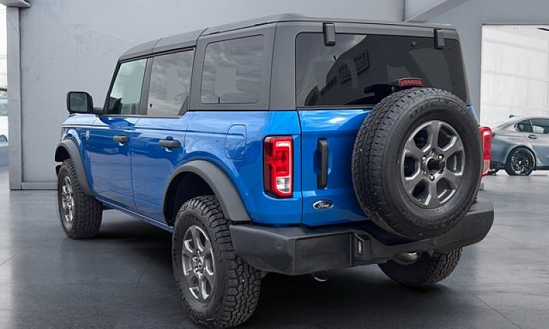 2025 Ford Bronco Big...