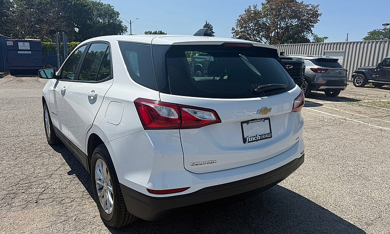 2020 Chevrolet Equin...