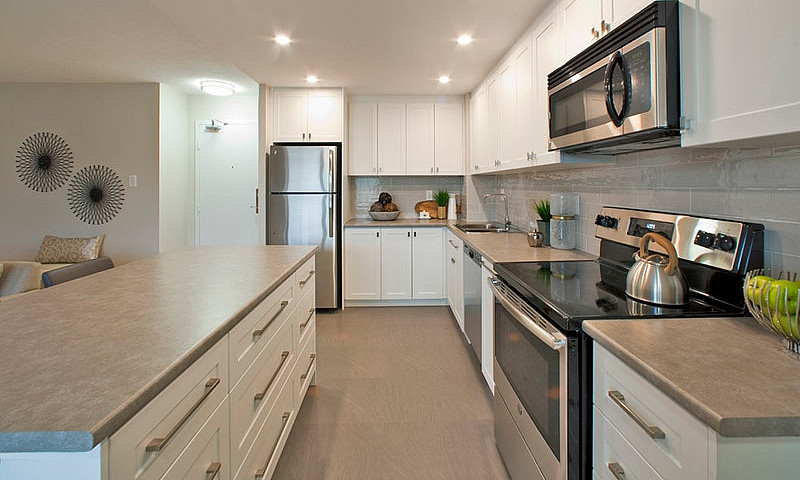 Premium 2-Bedroom Ap...