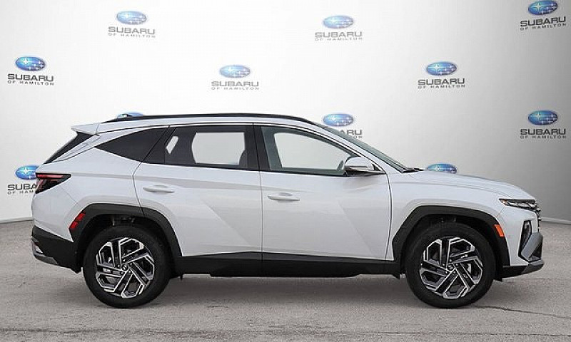 2026 Hyundai Tucson ...