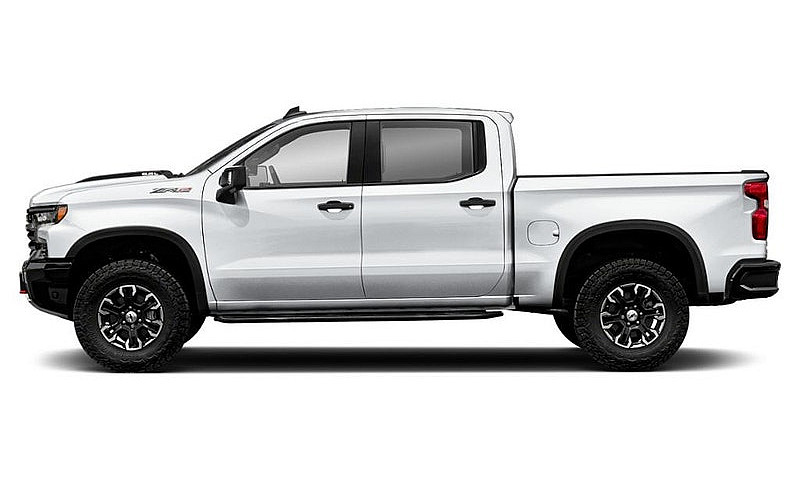 2024 Chevrolet Silve...
