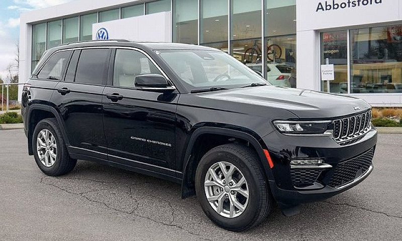 2023 Jeep Grand Cher...