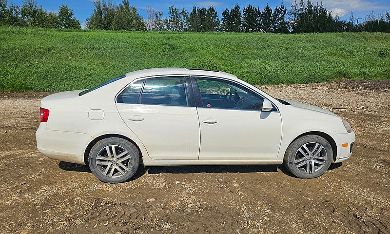 2006 Volkswagen Jett...