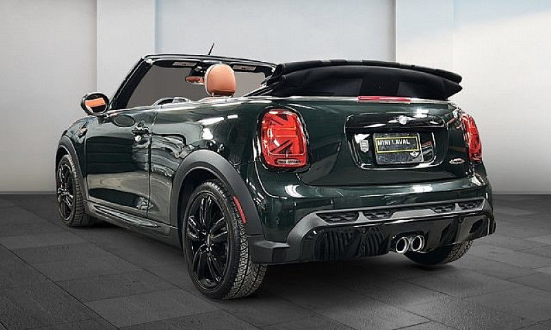 2024 Mini Cabriolet ...