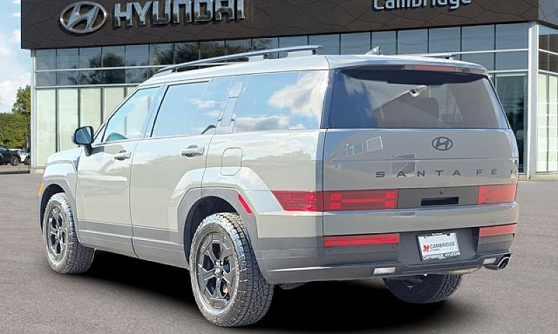 2024 Hyundai Santa F...
