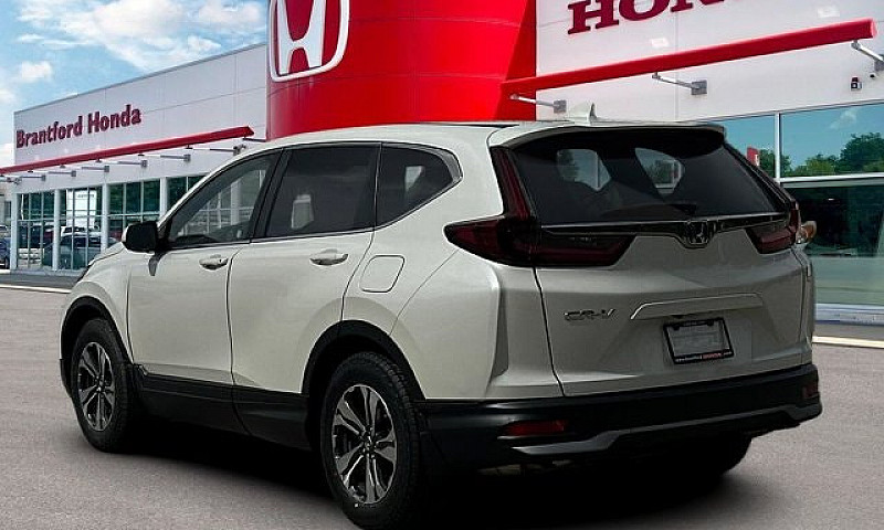 2021 Honda Cr-V Lx...