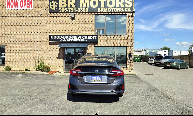 2019 Honda Clarity P...