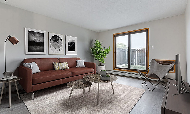 Modern Apartments Wi...