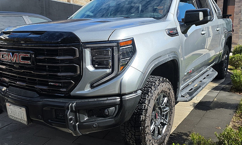 Gmc Sierra At4X...