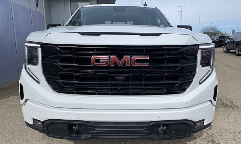 2024 Gmc Sierra 1500...