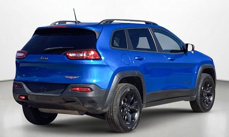 2017 Jeep Cherokee T...