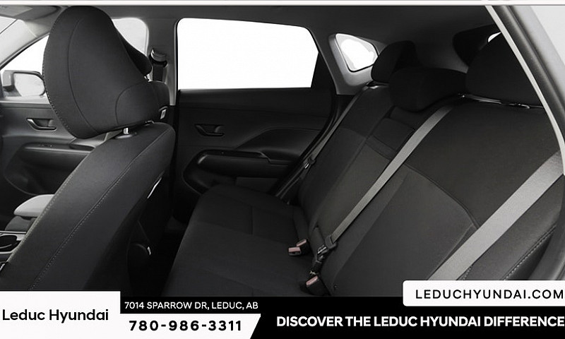 2027 Hyundai Kona El...