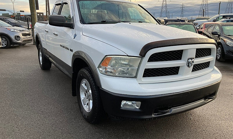 2012 Ram 1500 Outdoo...