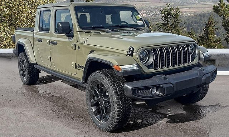 2026 Jeep Gladiator ...