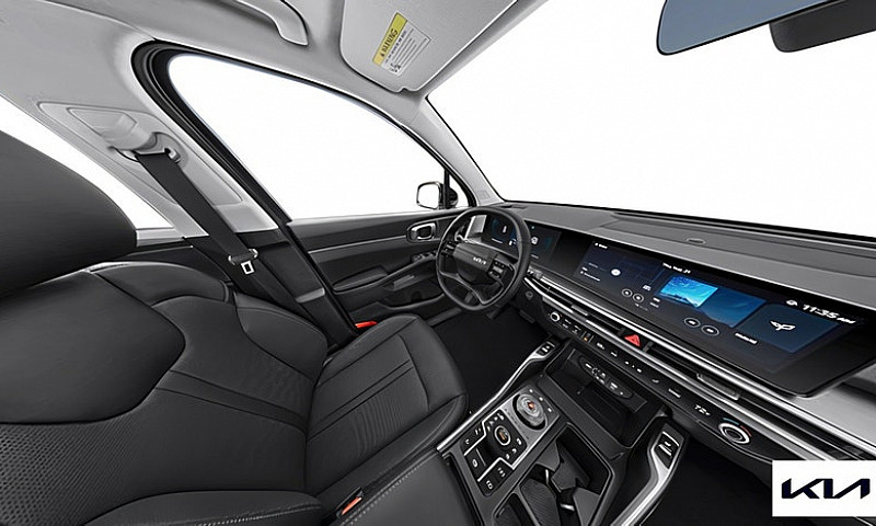 2026 Kia Sorento Hev...