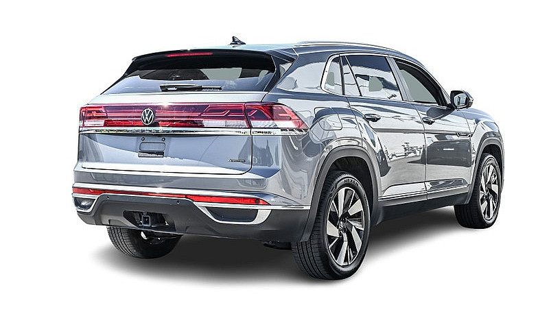 2025 Volkswagen Atla...