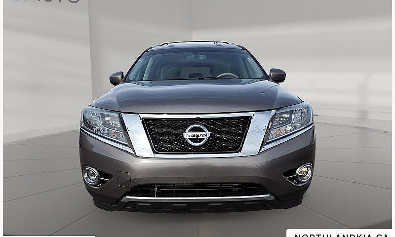 2013 Nissan Pathfind...