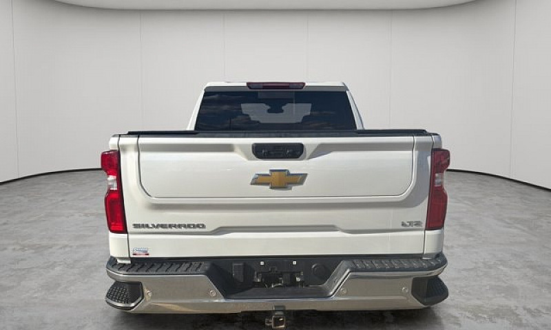 2022 Chevrolet Silve...