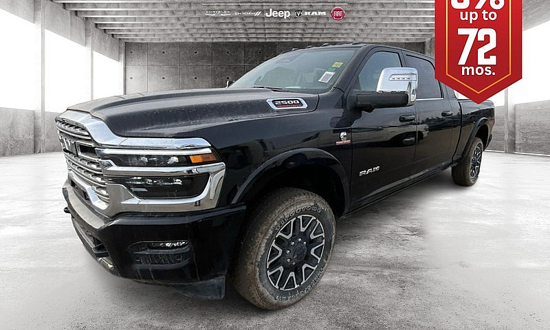 2026 Ram 2500 Limite...