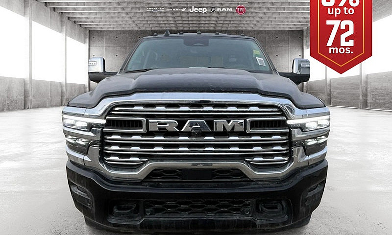 2026 Ram 2500 Limite...