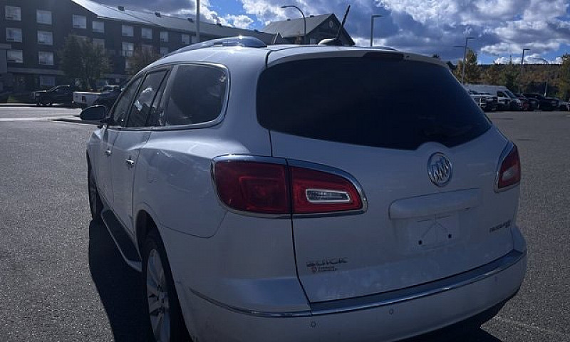 2017 Buick Enclave P...
