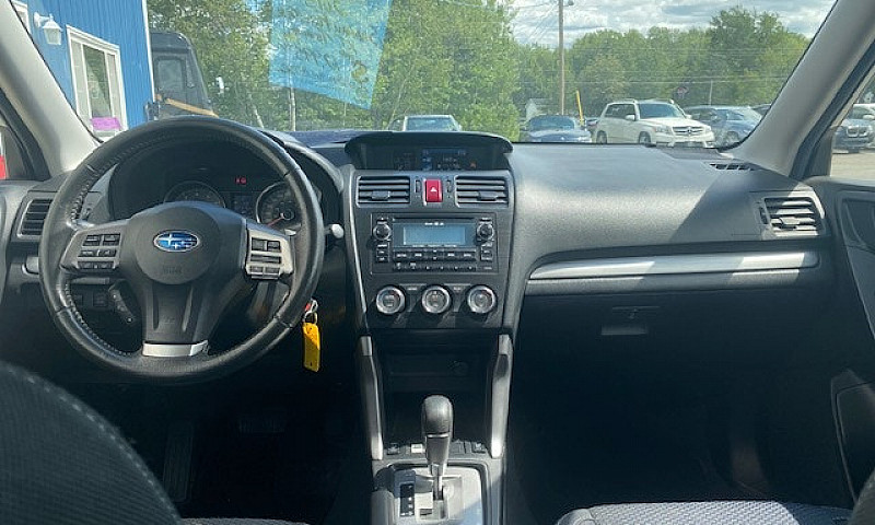 2015 Subaru Forester...