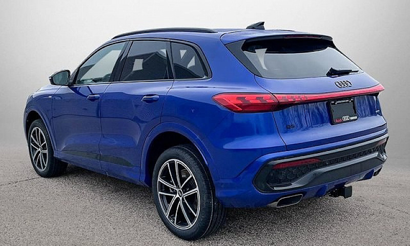 2025 Audi Q5 Progres...