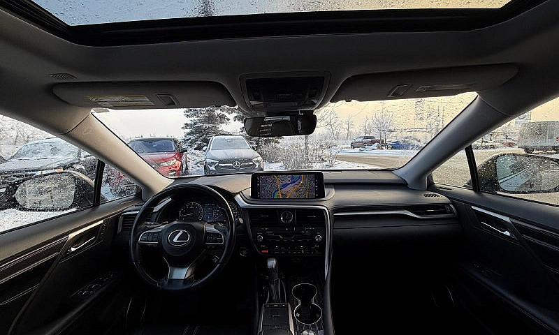 2021 Lexus Rx 350 Le...