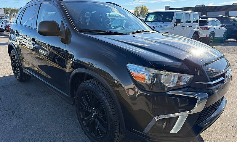 2018 Mitsubishi Rvr ...