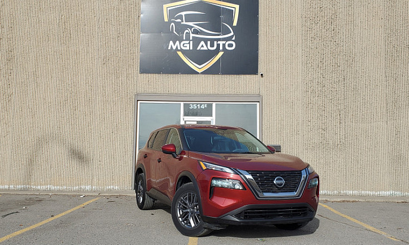 2021 Nissan Rogue S ...