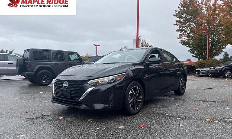 2025 Nissan Sentra S...