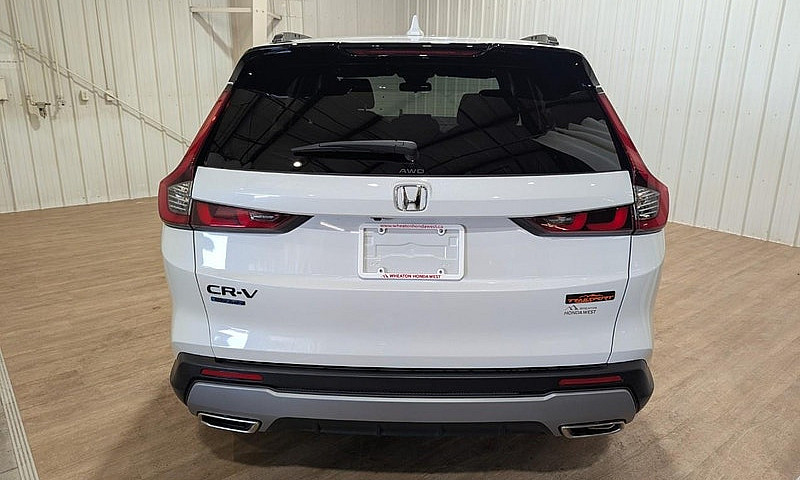 2026 Honda Cr-V Hybr...