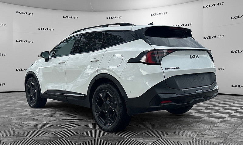 2026 Kia Sportage X-...