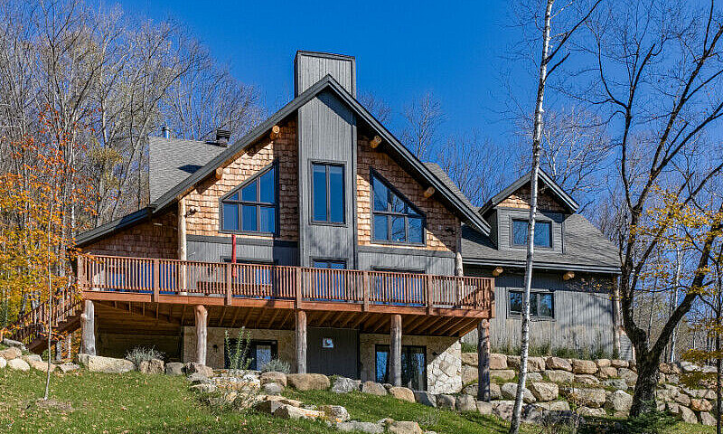 Chalet Sur Mesure Te...