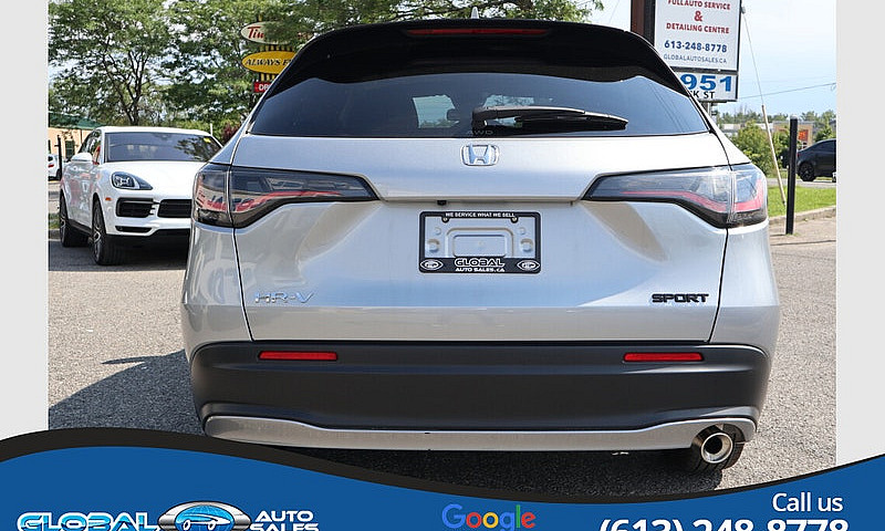 2025 Honda Hr-V Spor...