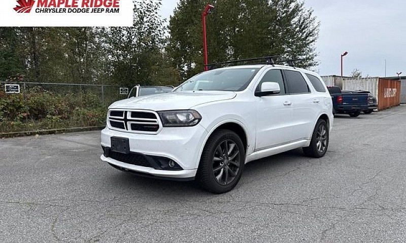 2017 Dodge Durango G...