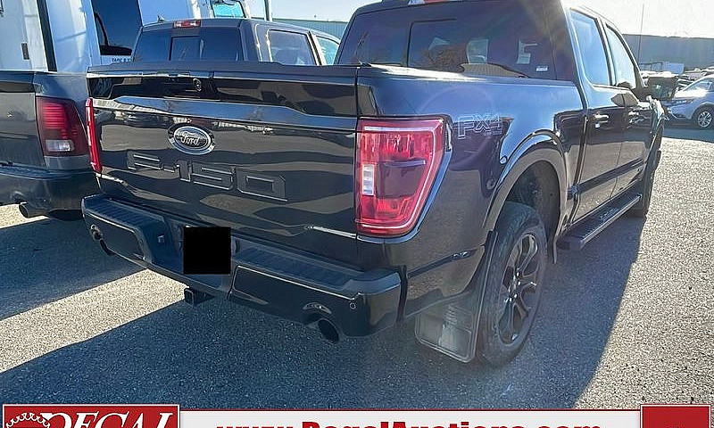 2023 Ford F-150 Xlt...