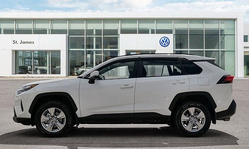 2025 Toyota Rav4 Xle...
