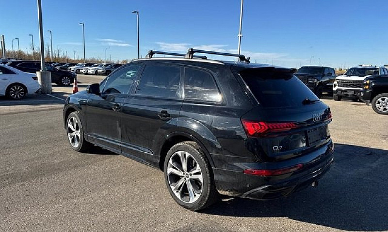 2022 Audi Q7 Progres...
